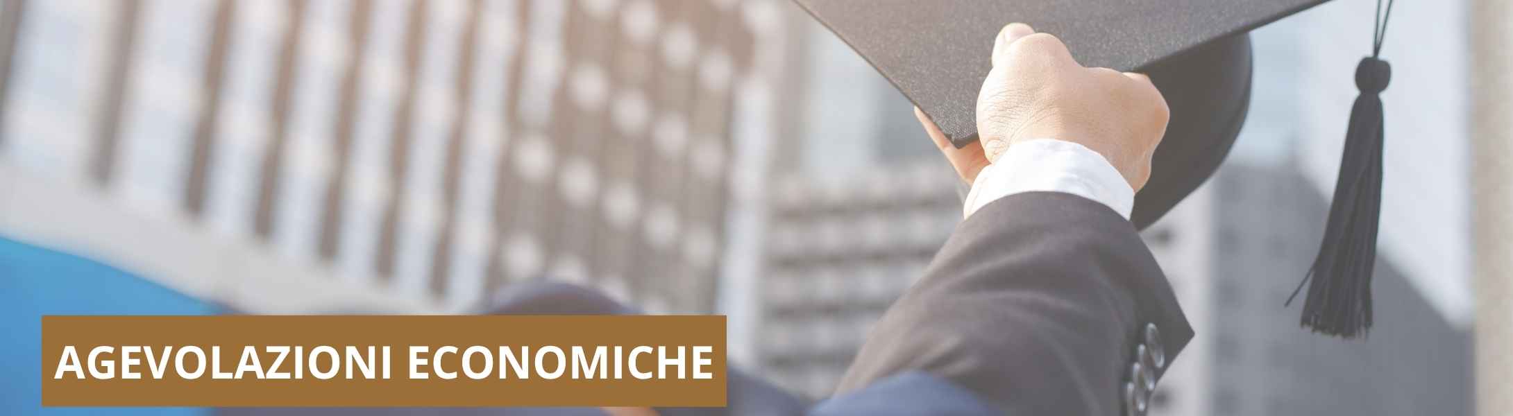 agevolazioni economiche