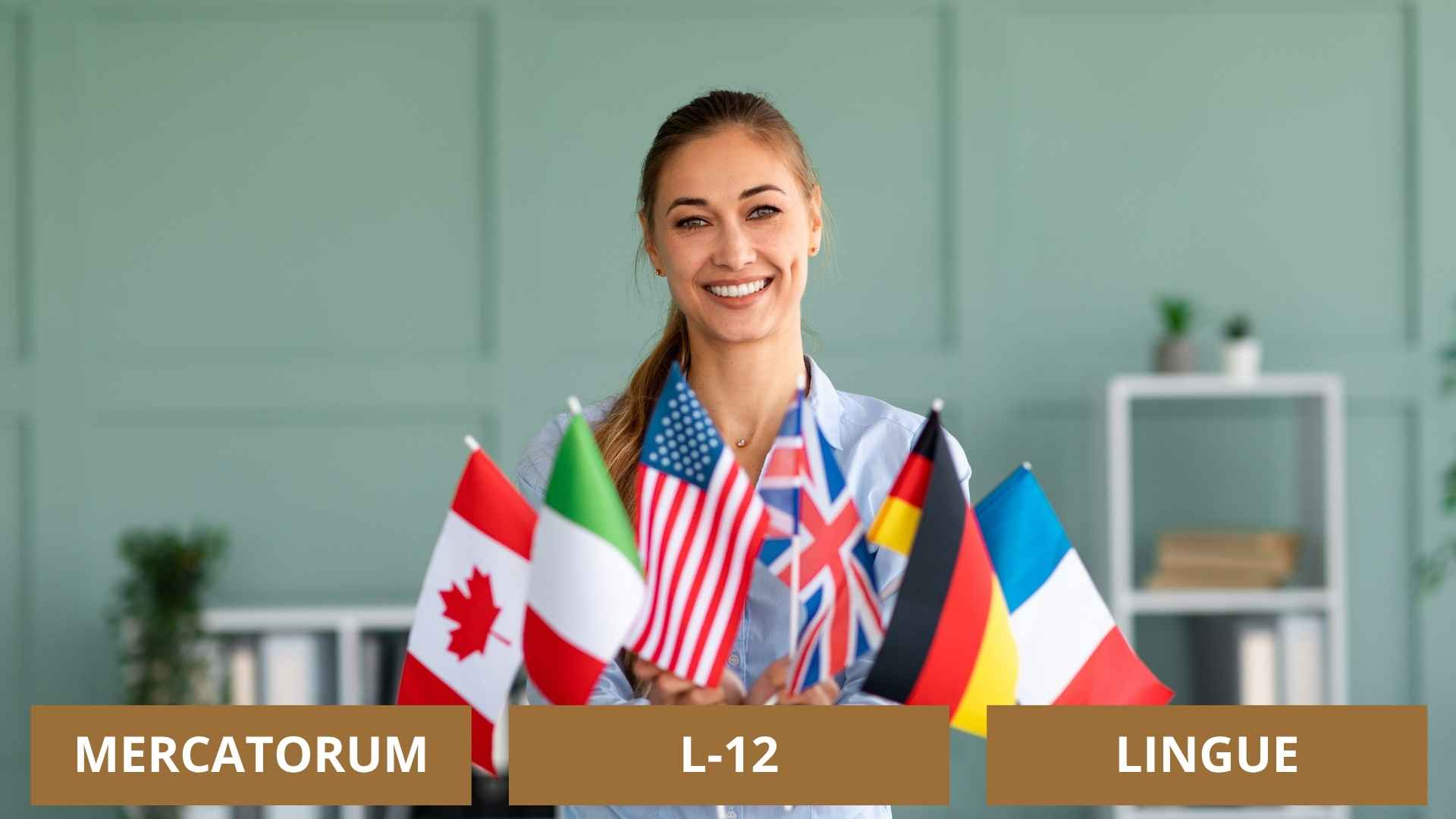 mercatorum l-12 lingue e mercati