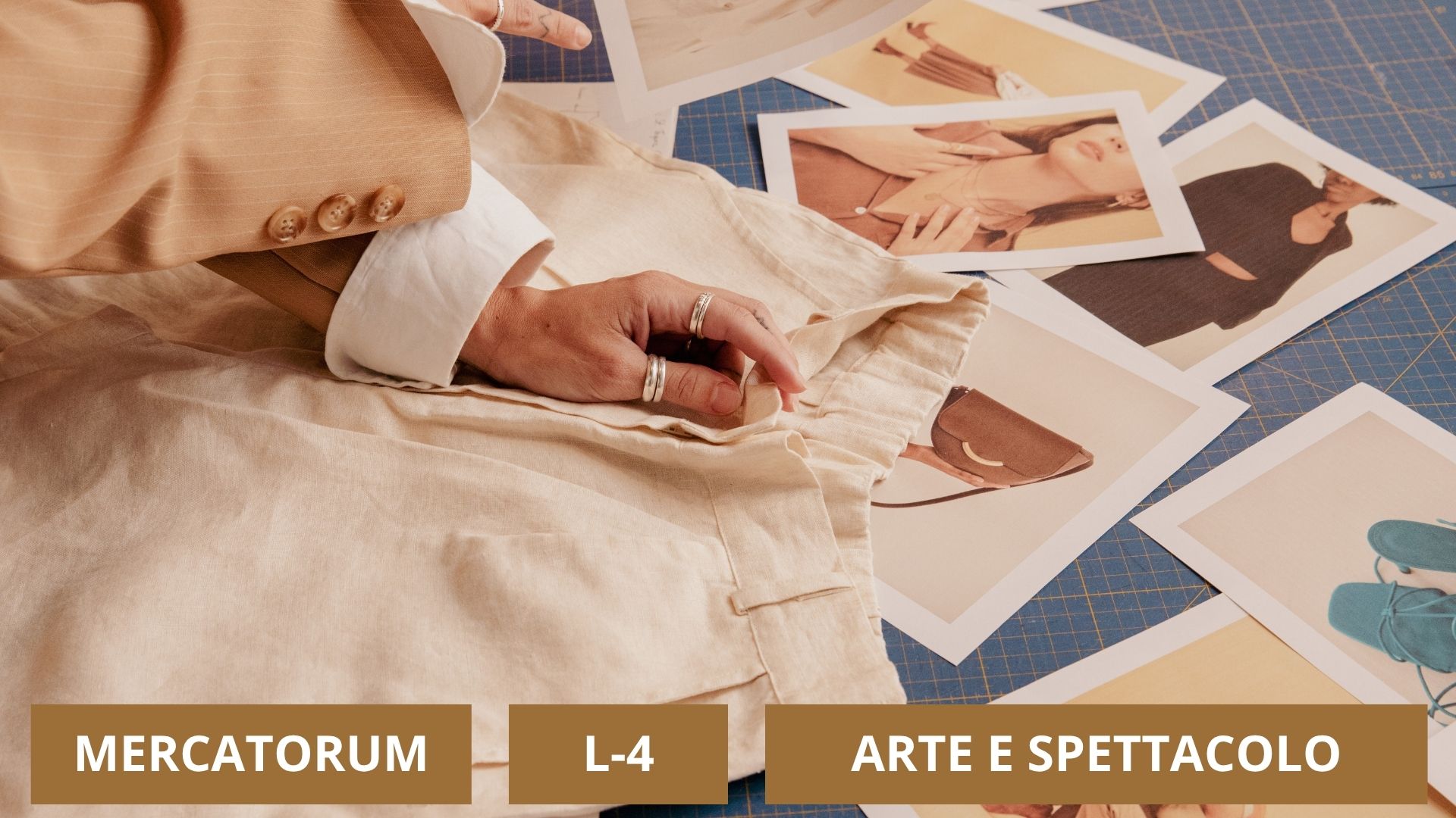 mercatorum l-4 DESIGN DEL PRODOTTO E DELLA MODA