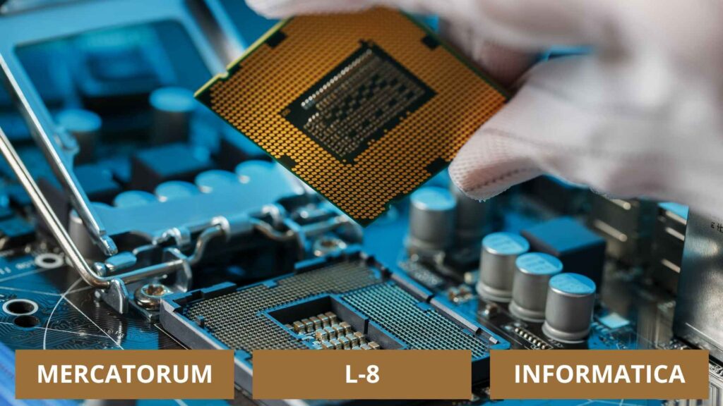 mercatorum l-8 ingegneria informatica