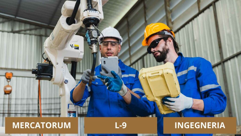 mercatorum l-9 ingegneria gestionale