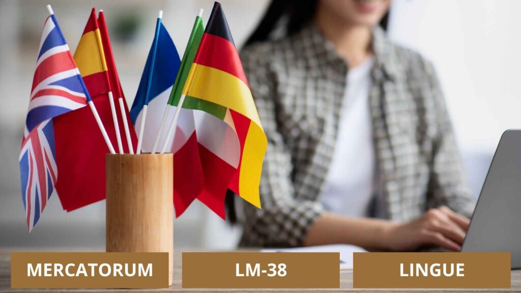 mercatorum lm-38 Lingue per la Comunicazione Internazionale