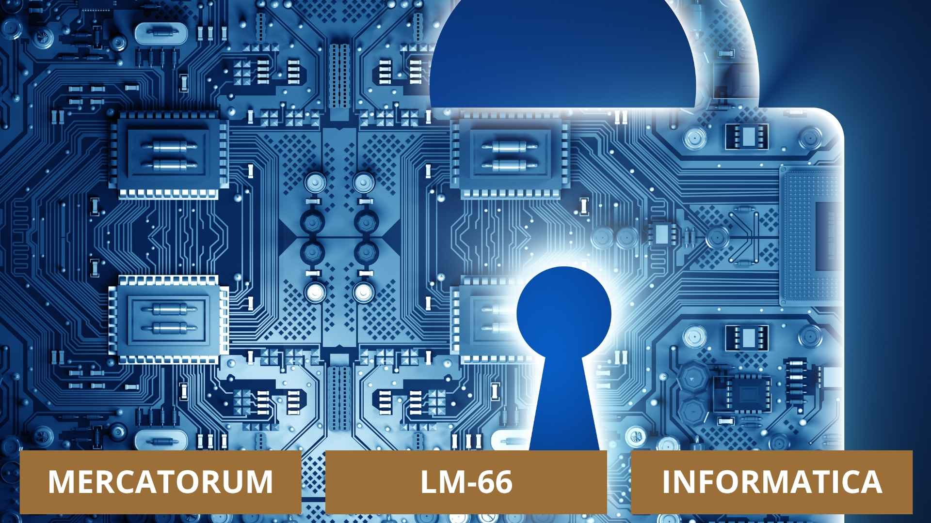 mercatorum lm-66 sicurezza informatica