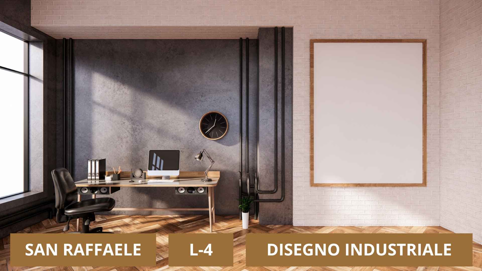 san raffaele l-4 MODA E DESIGN INDUSTRIALE