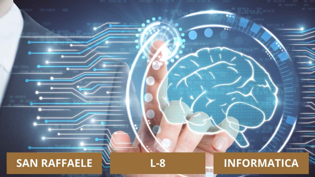 san raffaele l-8 Ingegneria informatica e intelligenza artificiale