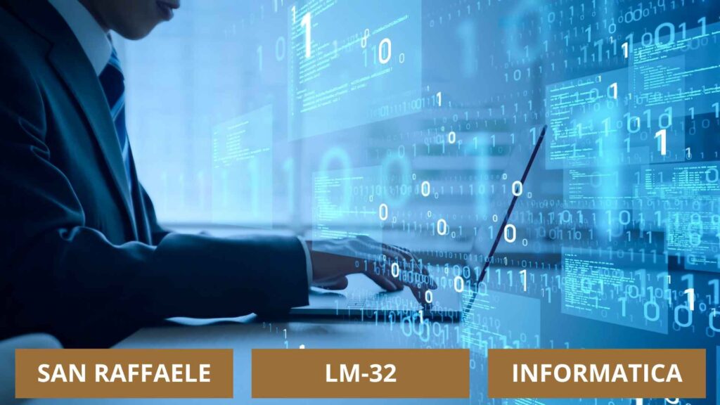 san raffaele lm-32 Ingegneria informatica e dell'intelligenza artificiale applicata